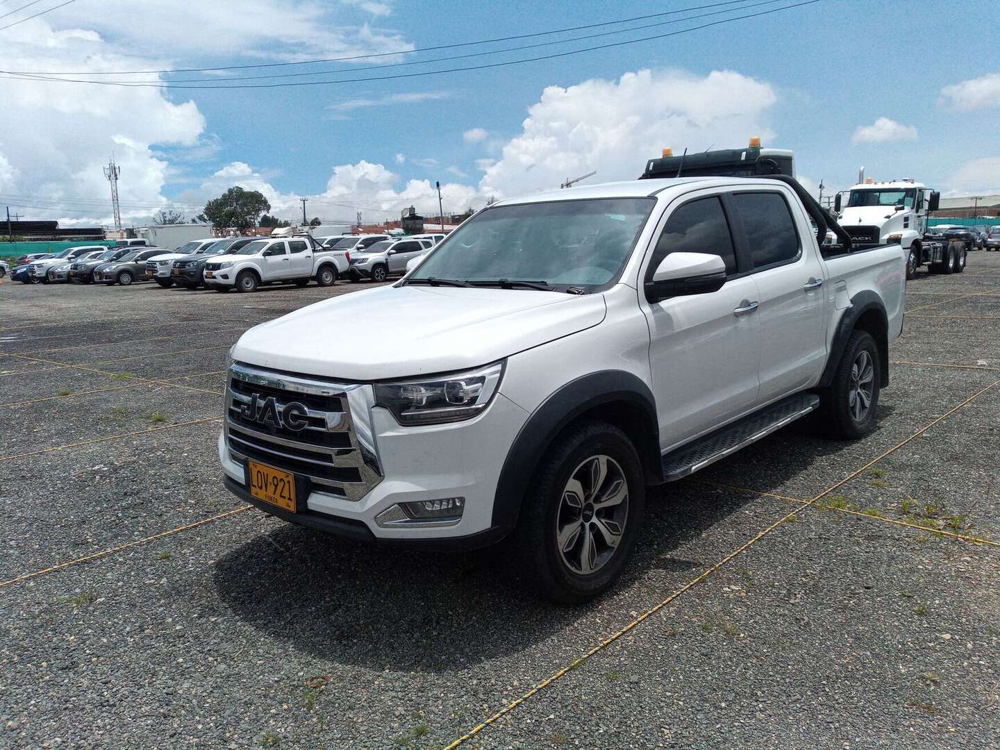 Jac - JT8 - 2024