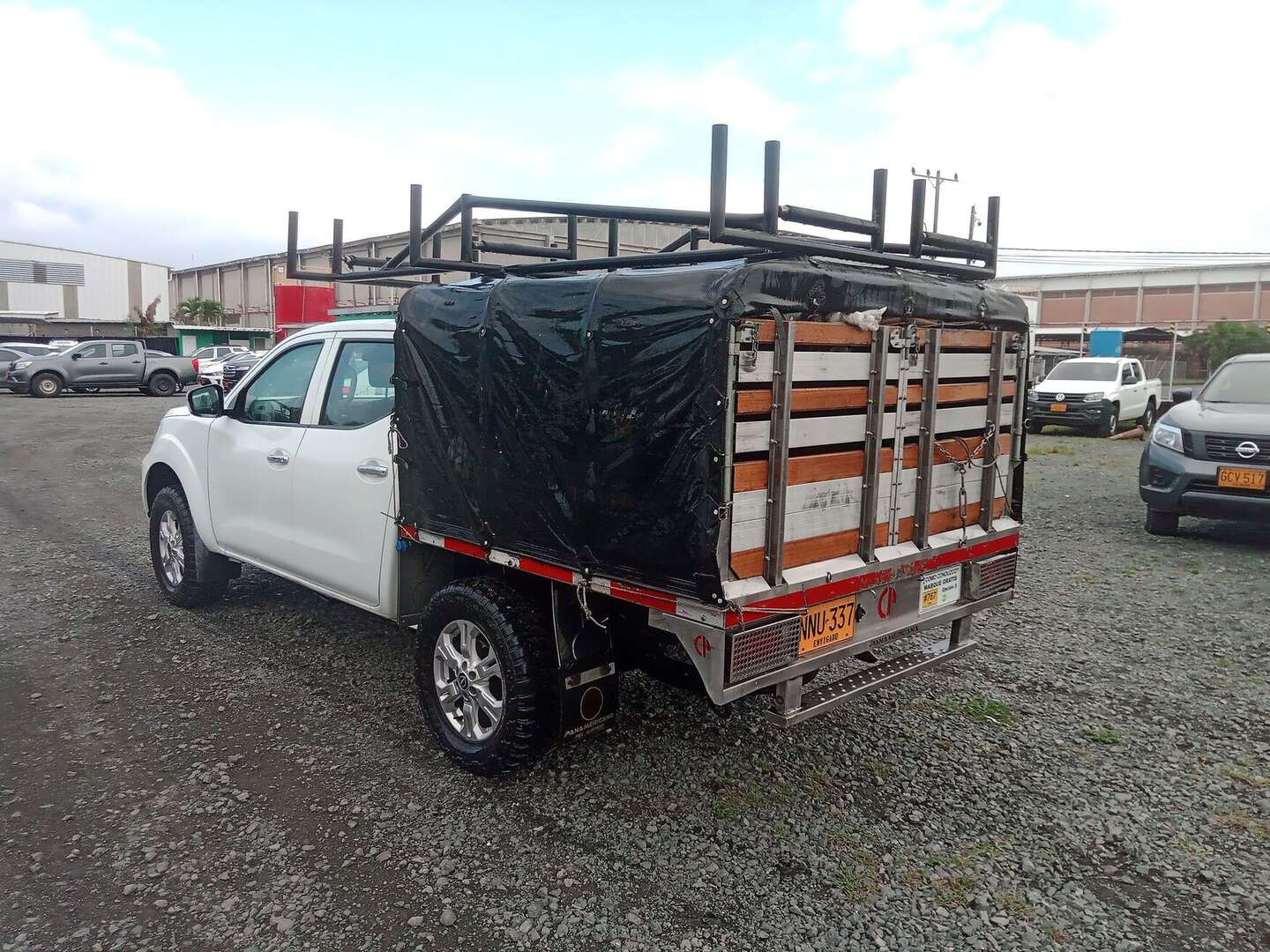 Nissan - Frontier - 2025