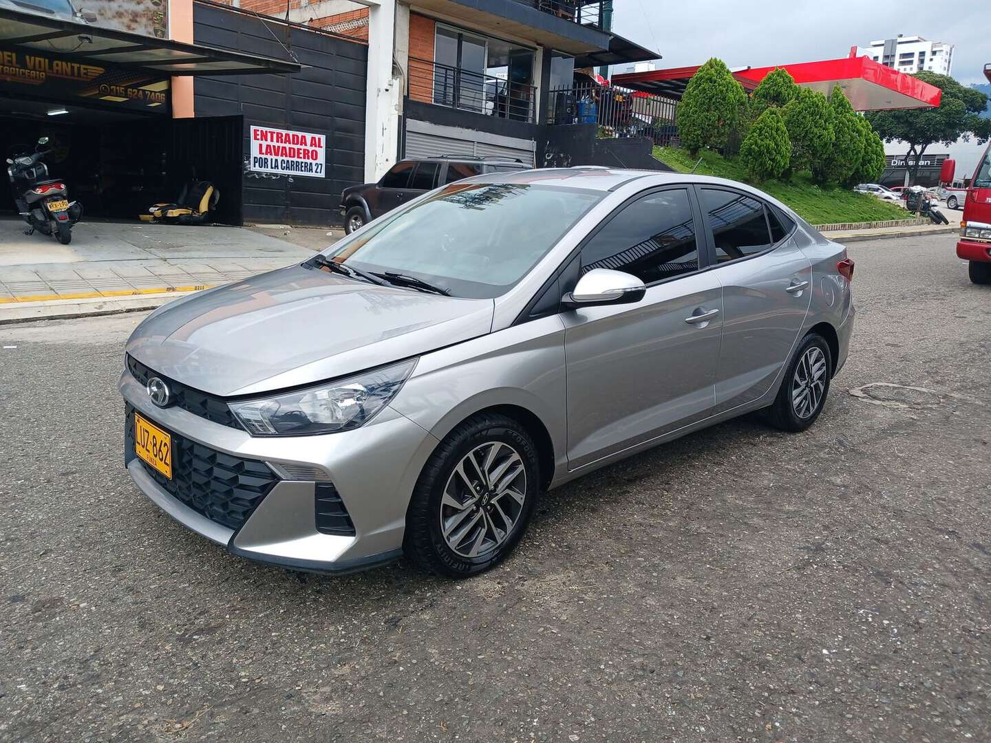 Hyundai - HB20S Accent - 2024
