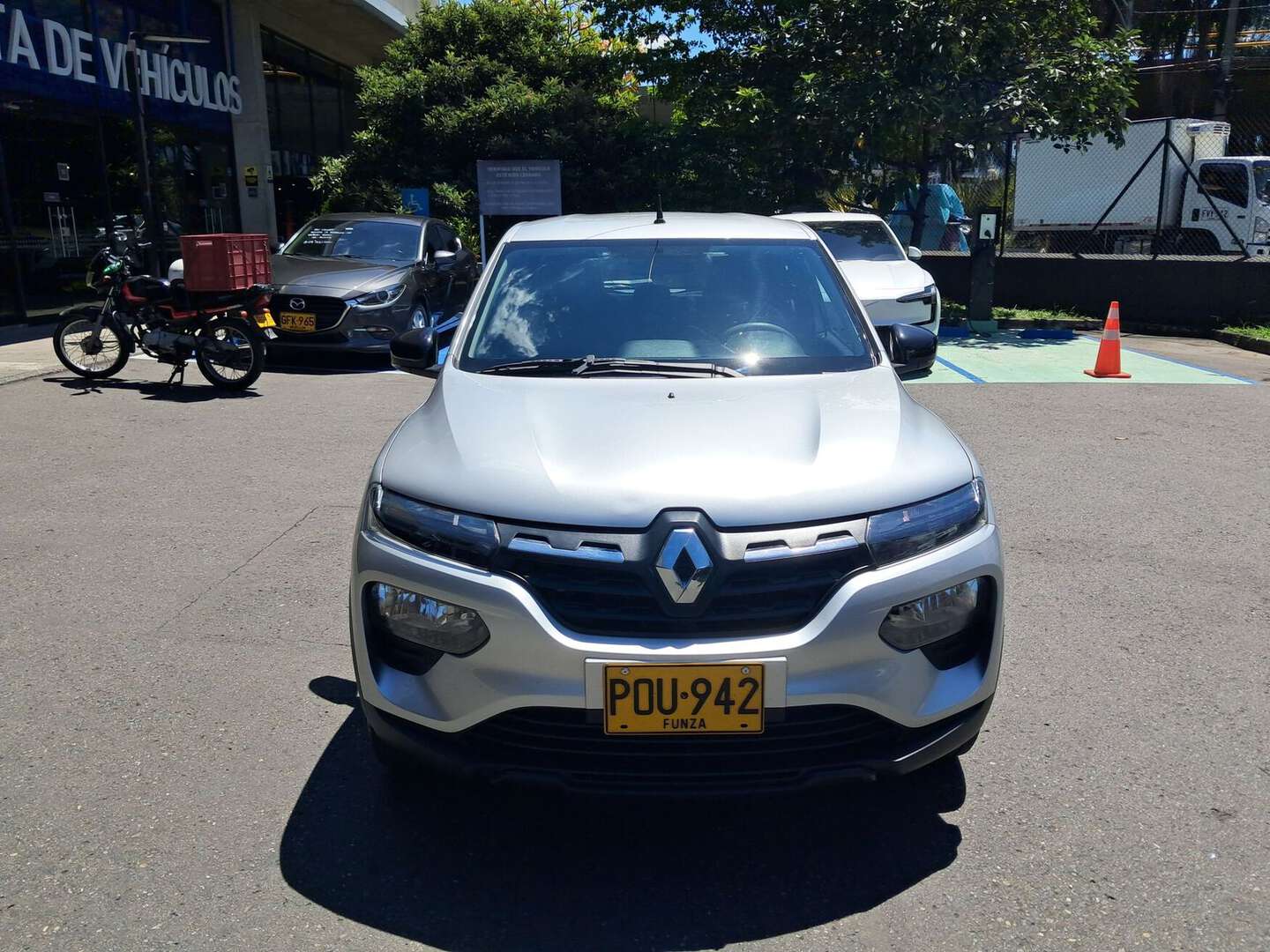 Renault - Kwid - 2026