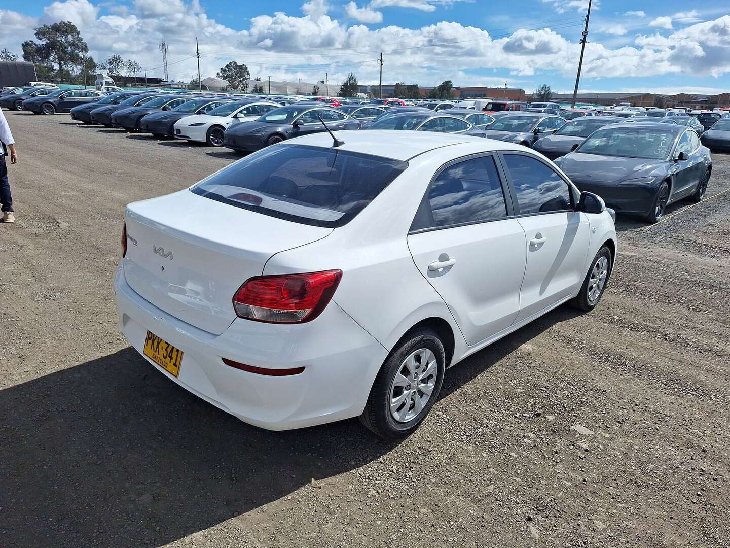 Kia - Soluto - 2026