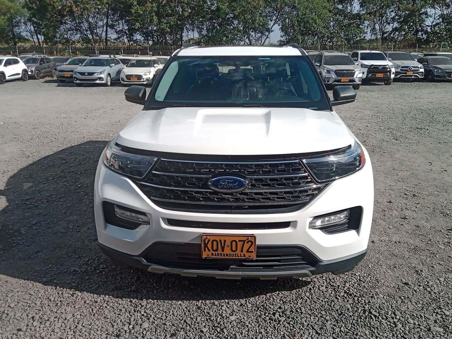 Ford - Explorer - 2021