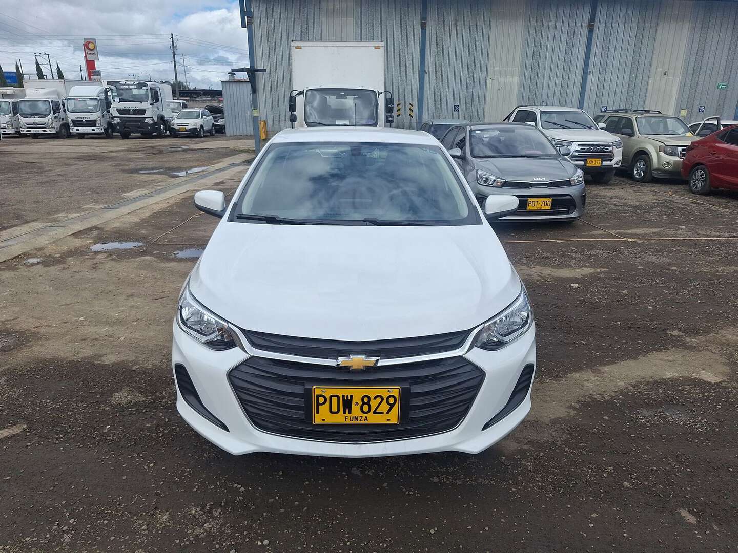 Chevrolet - Onix - 2025