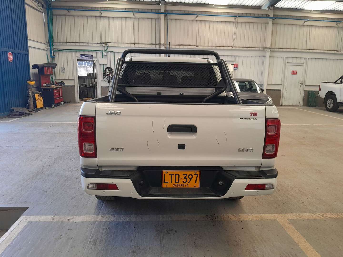 Jac - JT8 - 2023