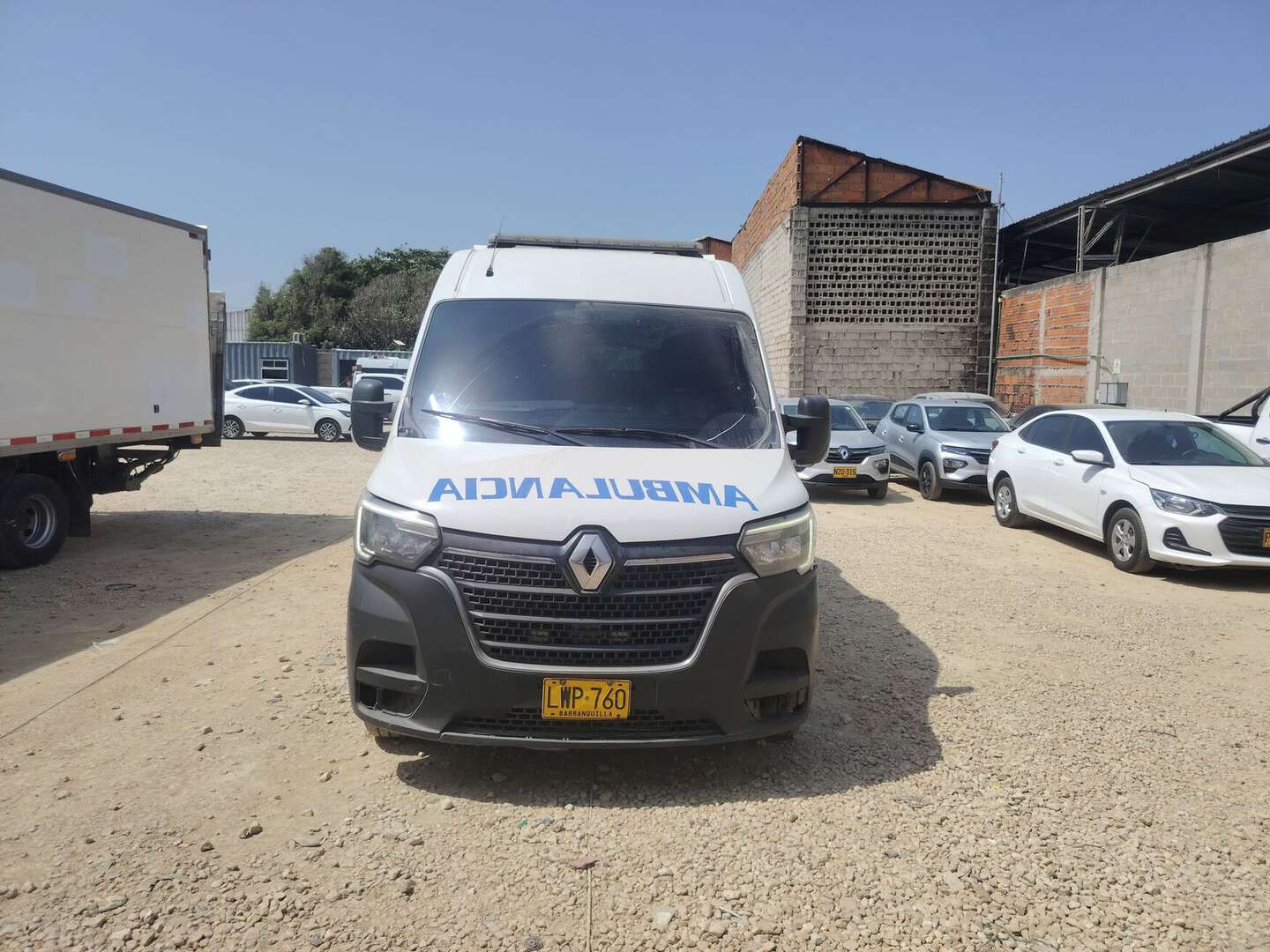 Renault - Master - 2023