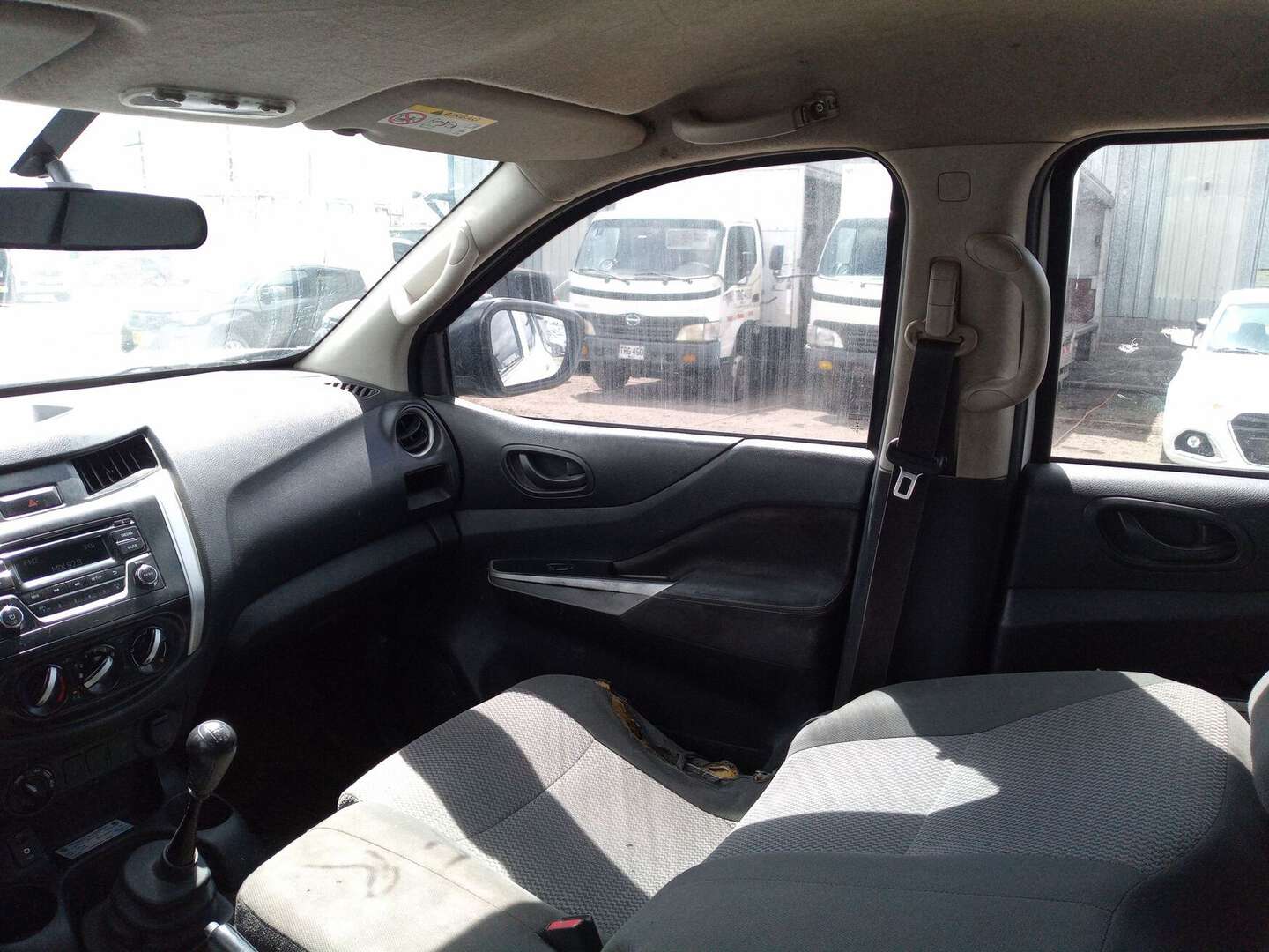Nissan - Frontier - 2019