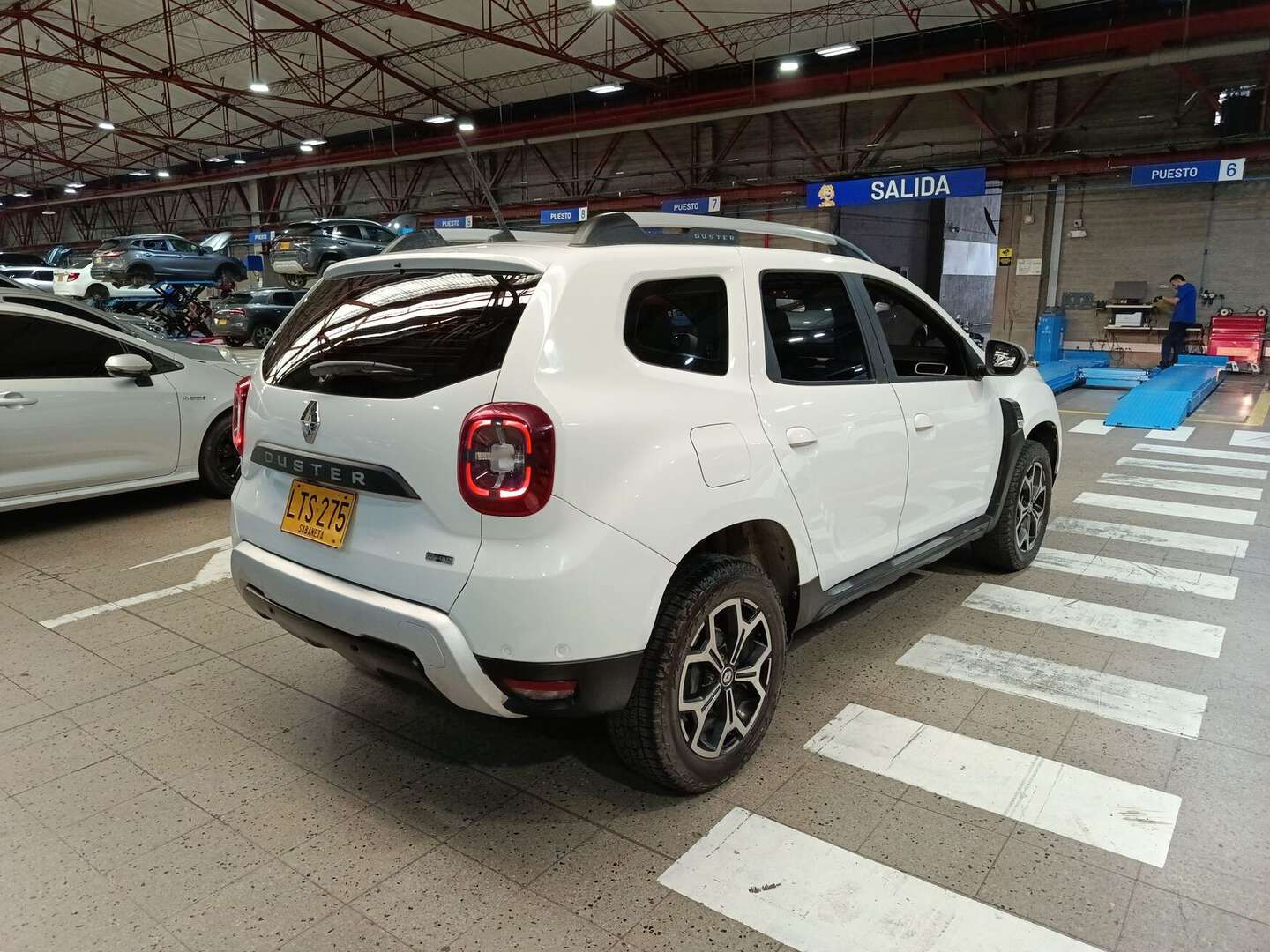 Renault - Duster - 2024