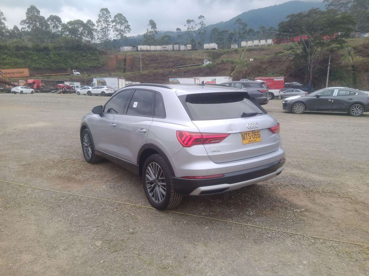 Audi - Q3 - 2024