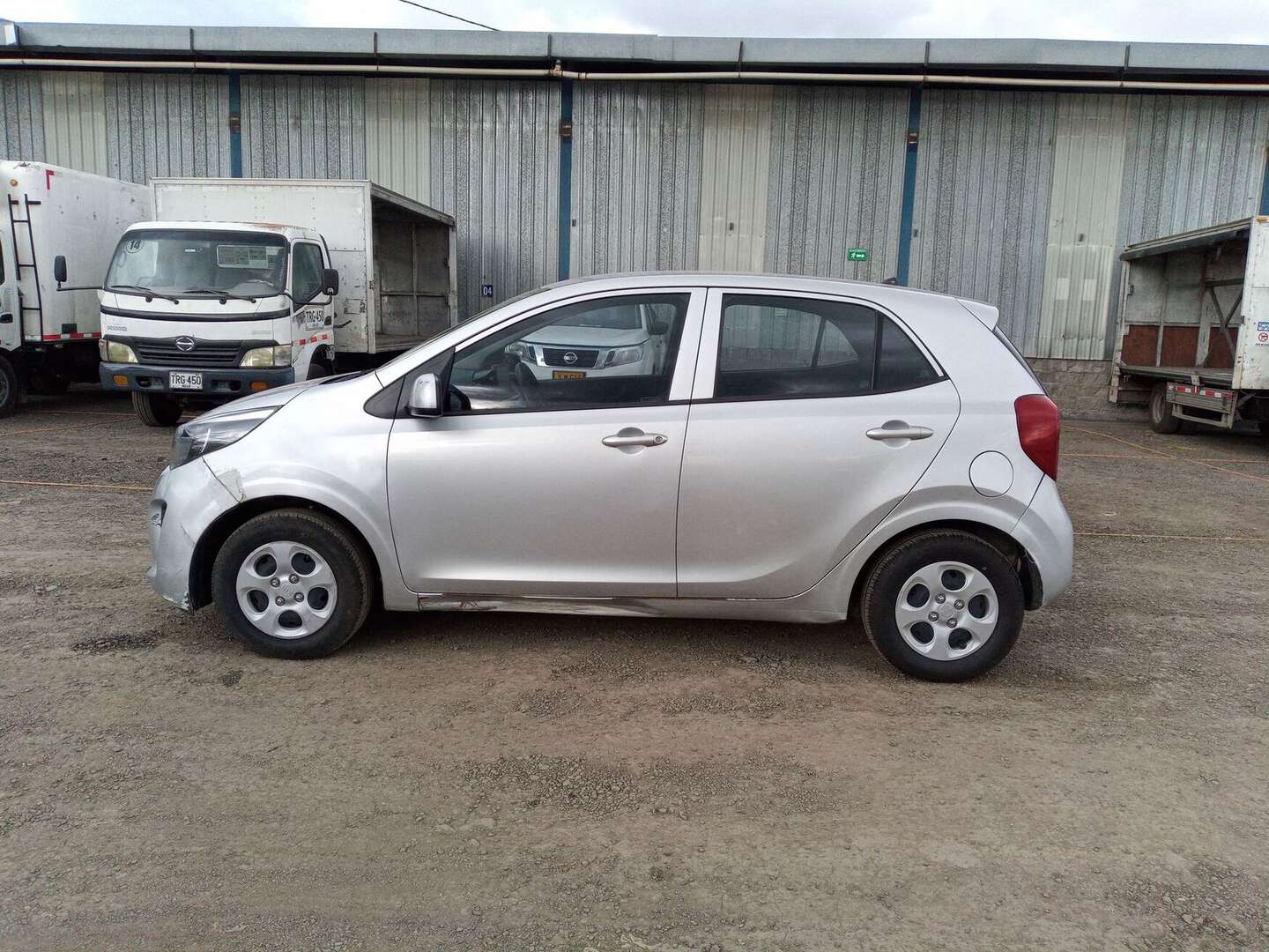 Kia - Picanto - 2020
