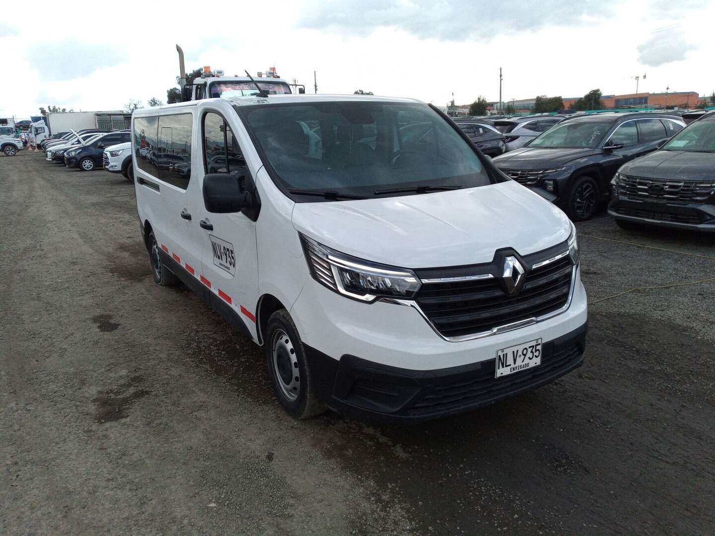 Renault - Trafic - 2024