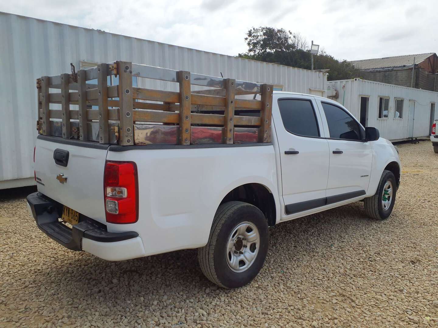 Chevrolet - Colorado - 2022