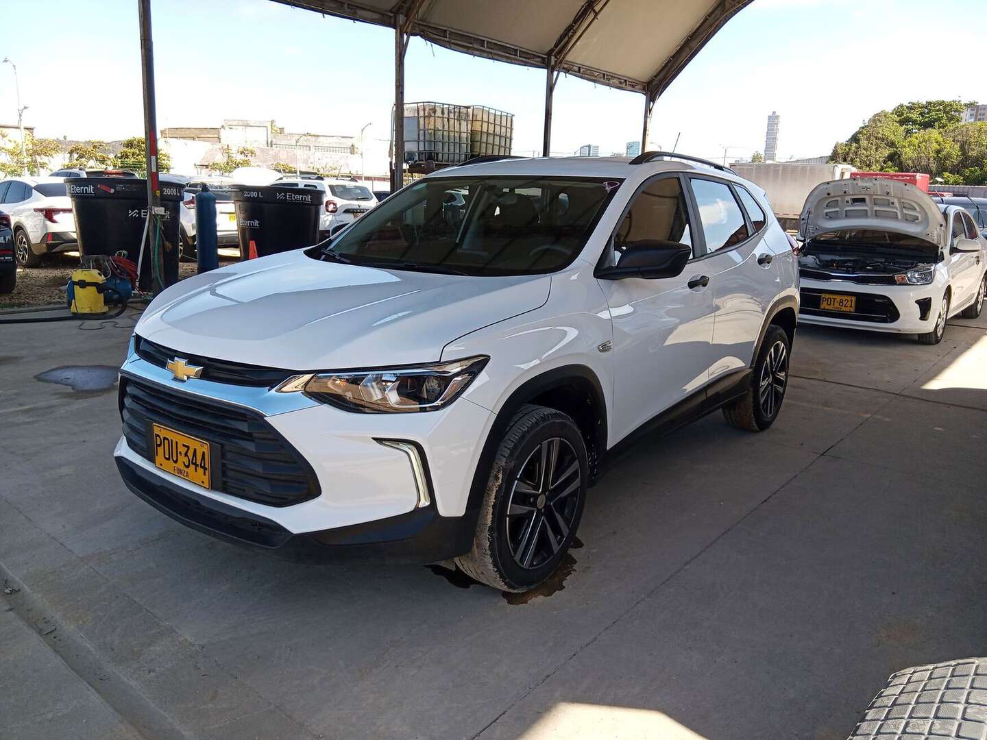 Chevrolet - Tracker - 2025