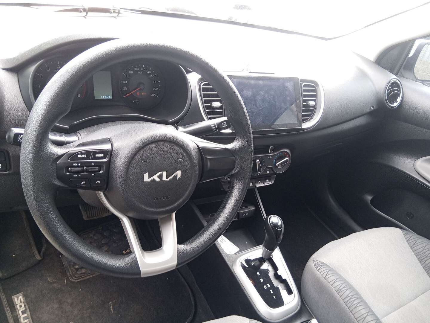 Kia - Soluto - 2026