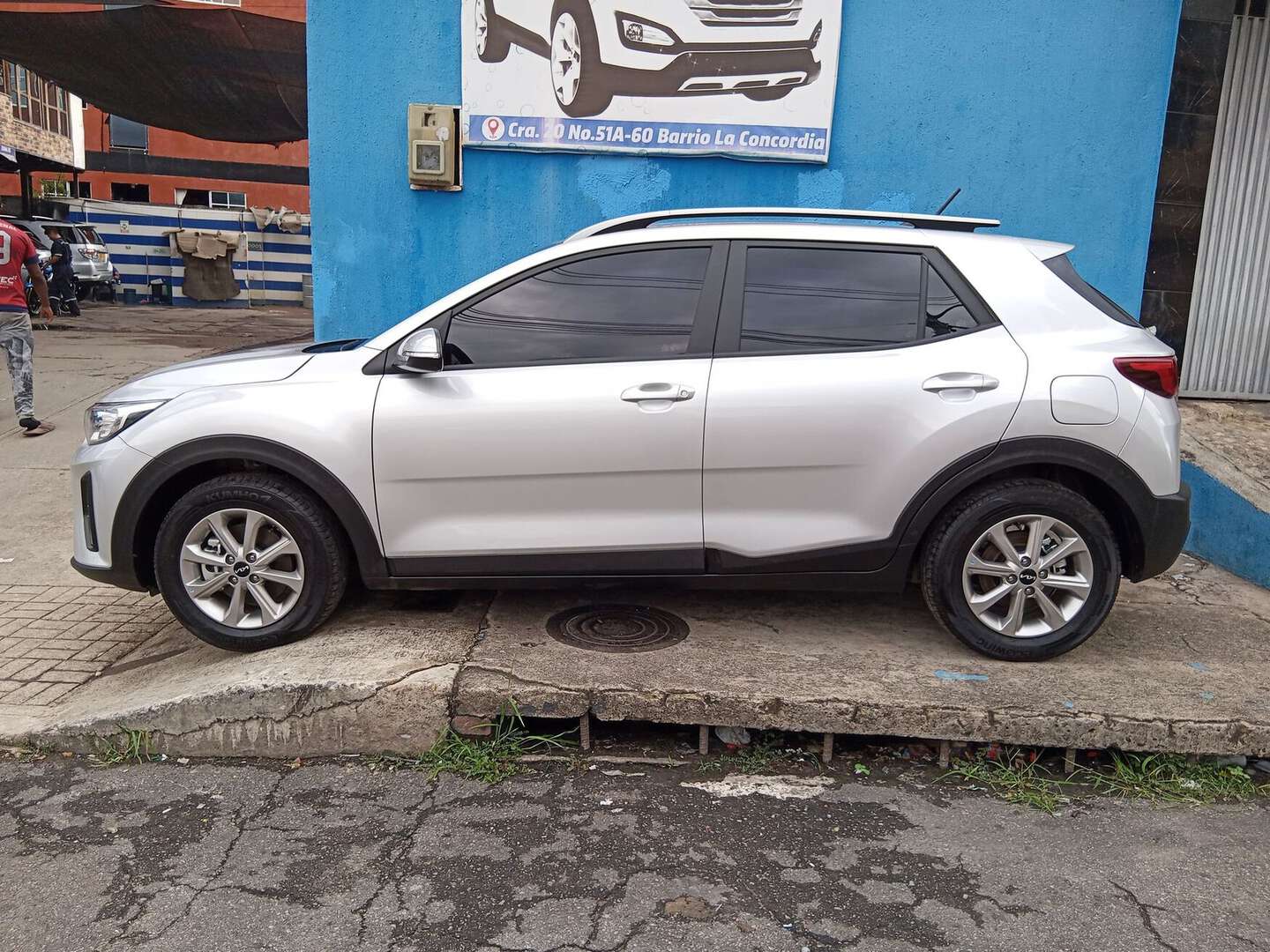 Kia - Stonic - 2026