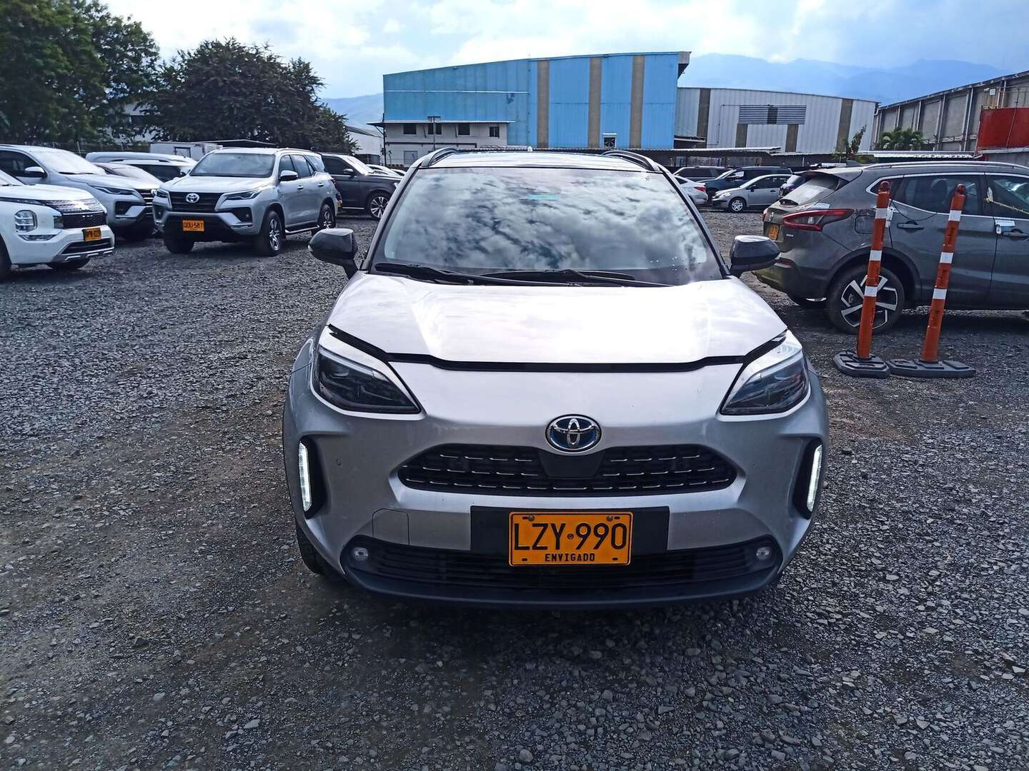 Toyota - Yaris - 2023