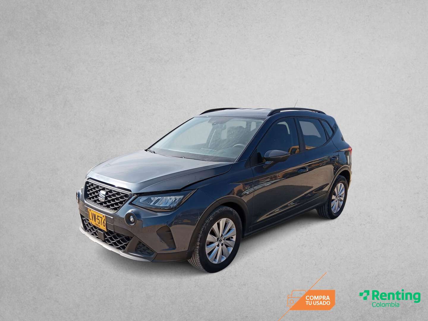 Seat - Arona - 2024
