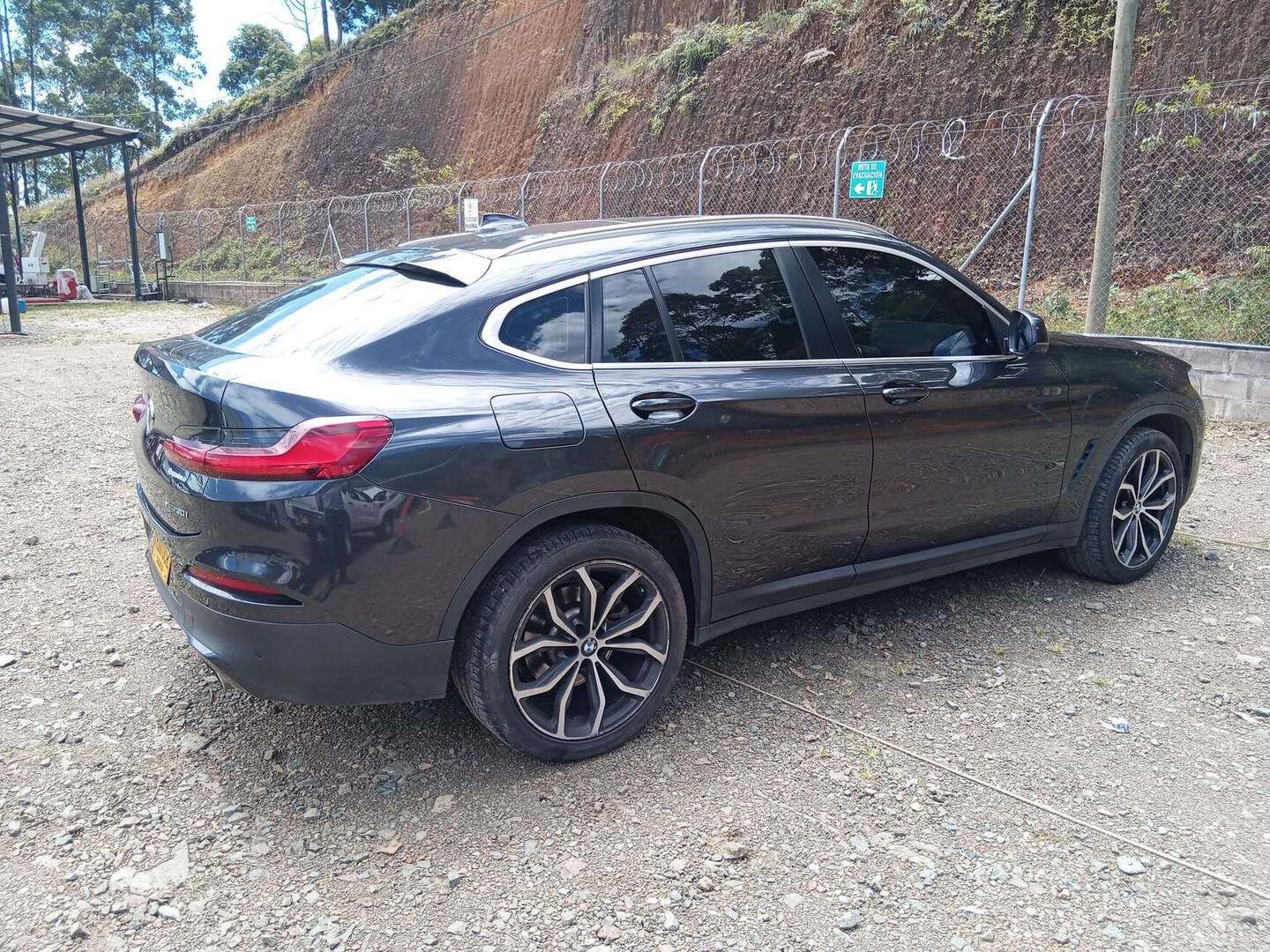 BMW - X4 - 2021