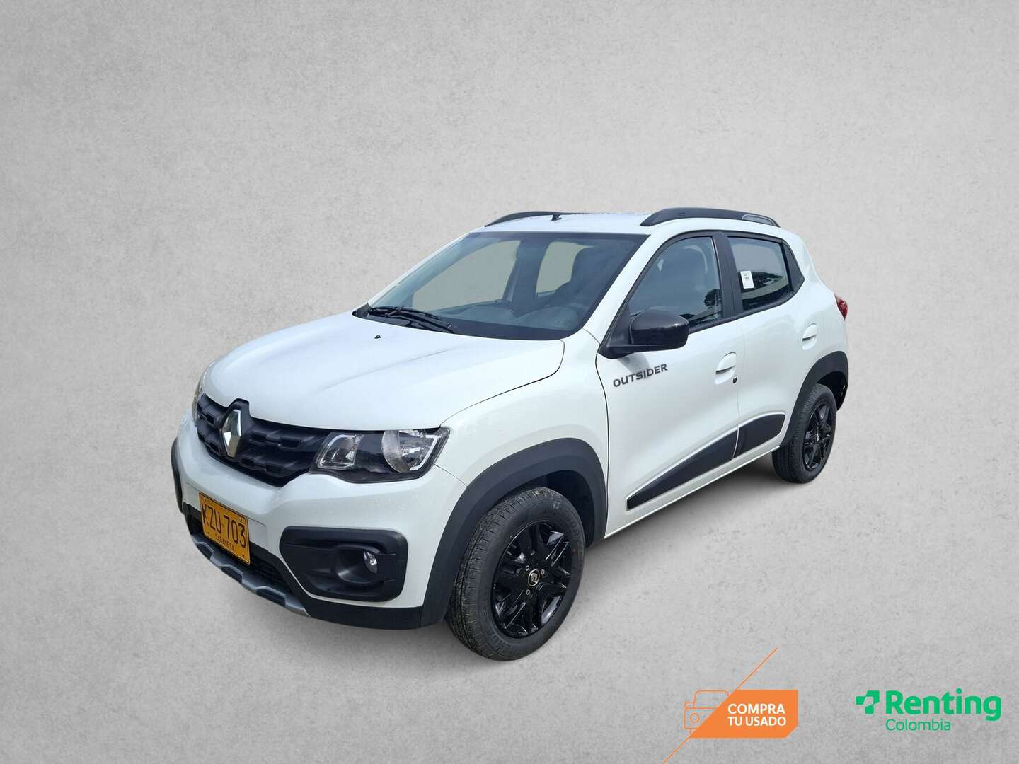 Renault - Kwid - 2022