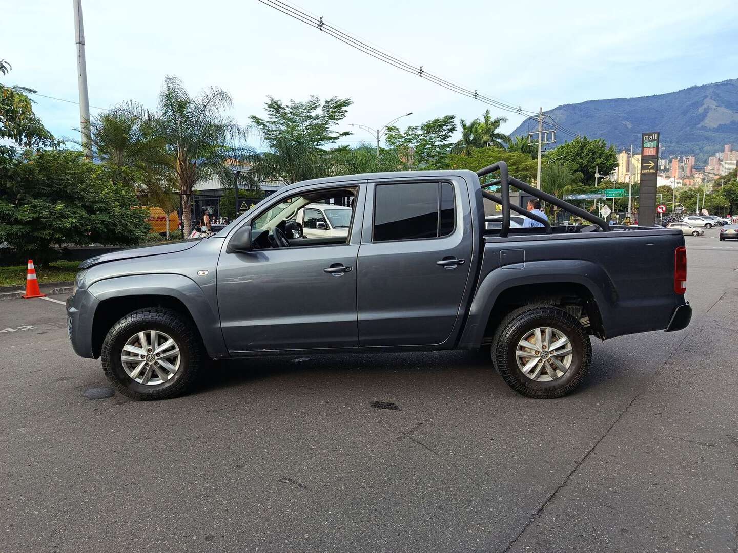 Volkswagen - Amarok - 2023