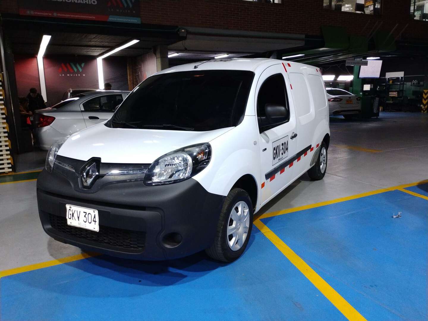 Renault - Kangoo ZE - 2020