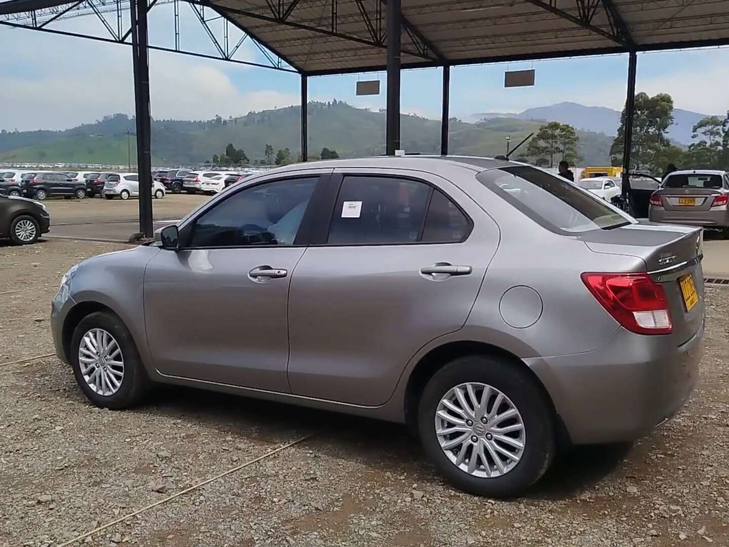 Suzuki - Swift - 2023
