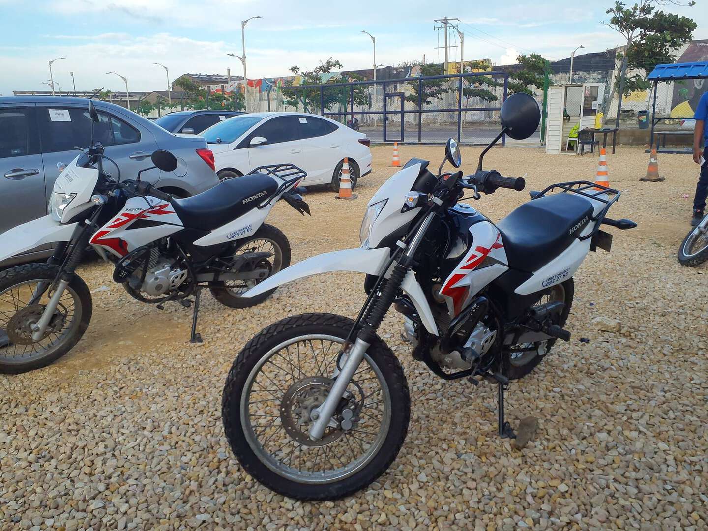 Honda - XR 150L - 2023