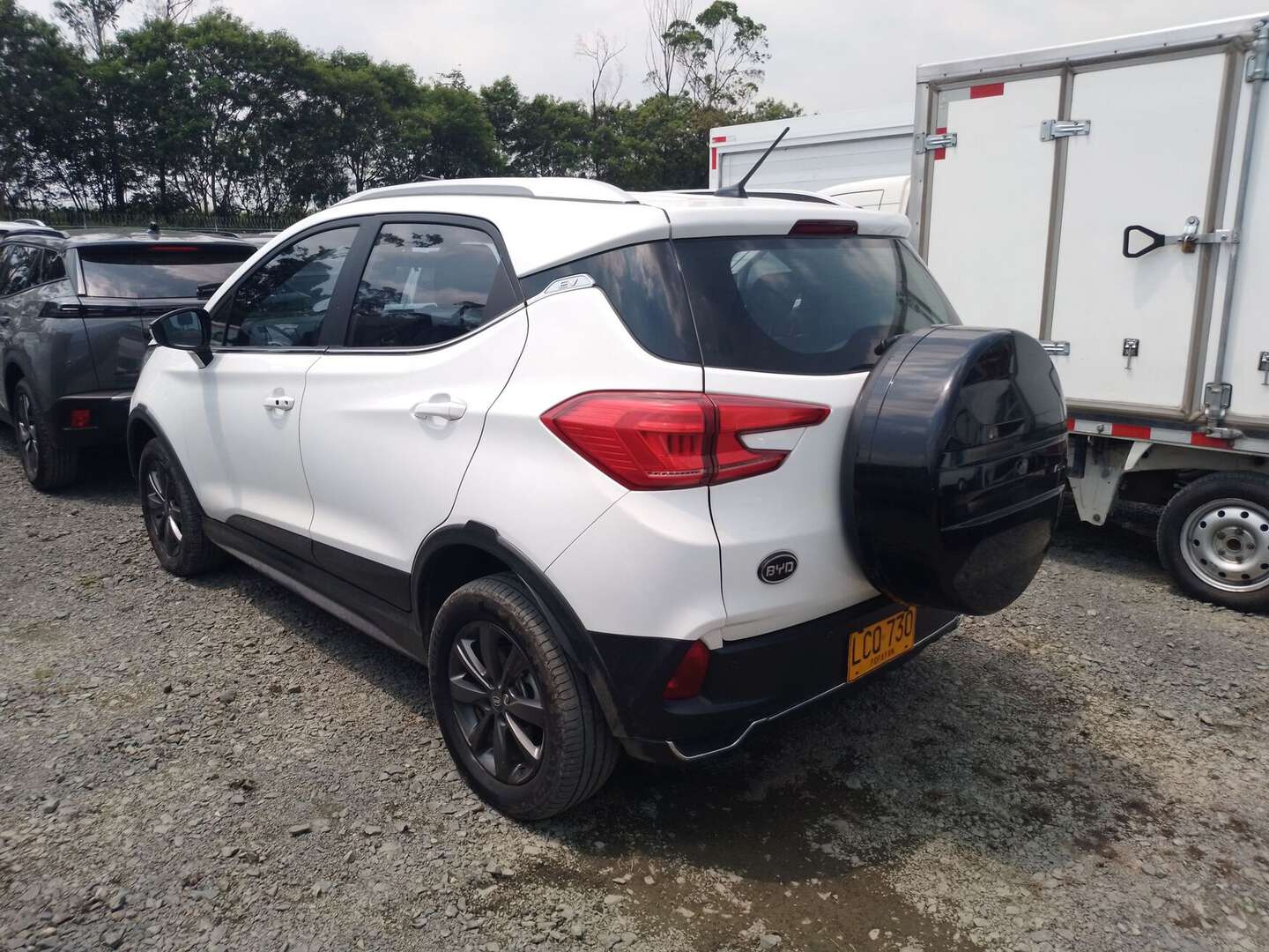 BYD - Yuan - 2022