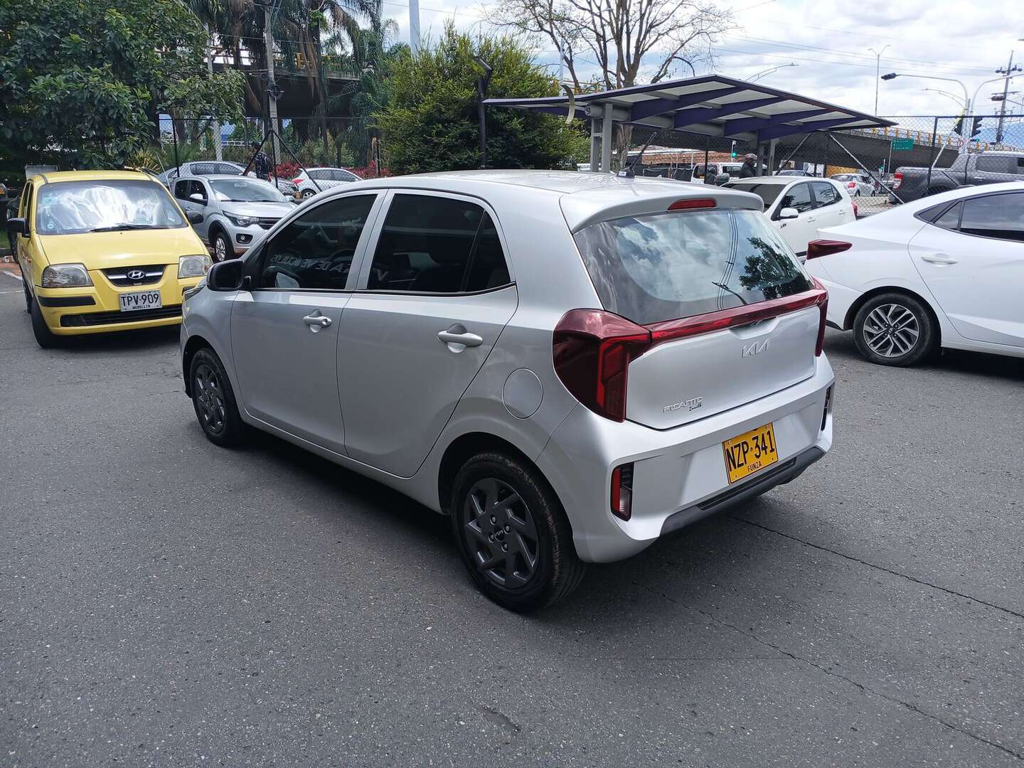 Kia - Picanto - 2025