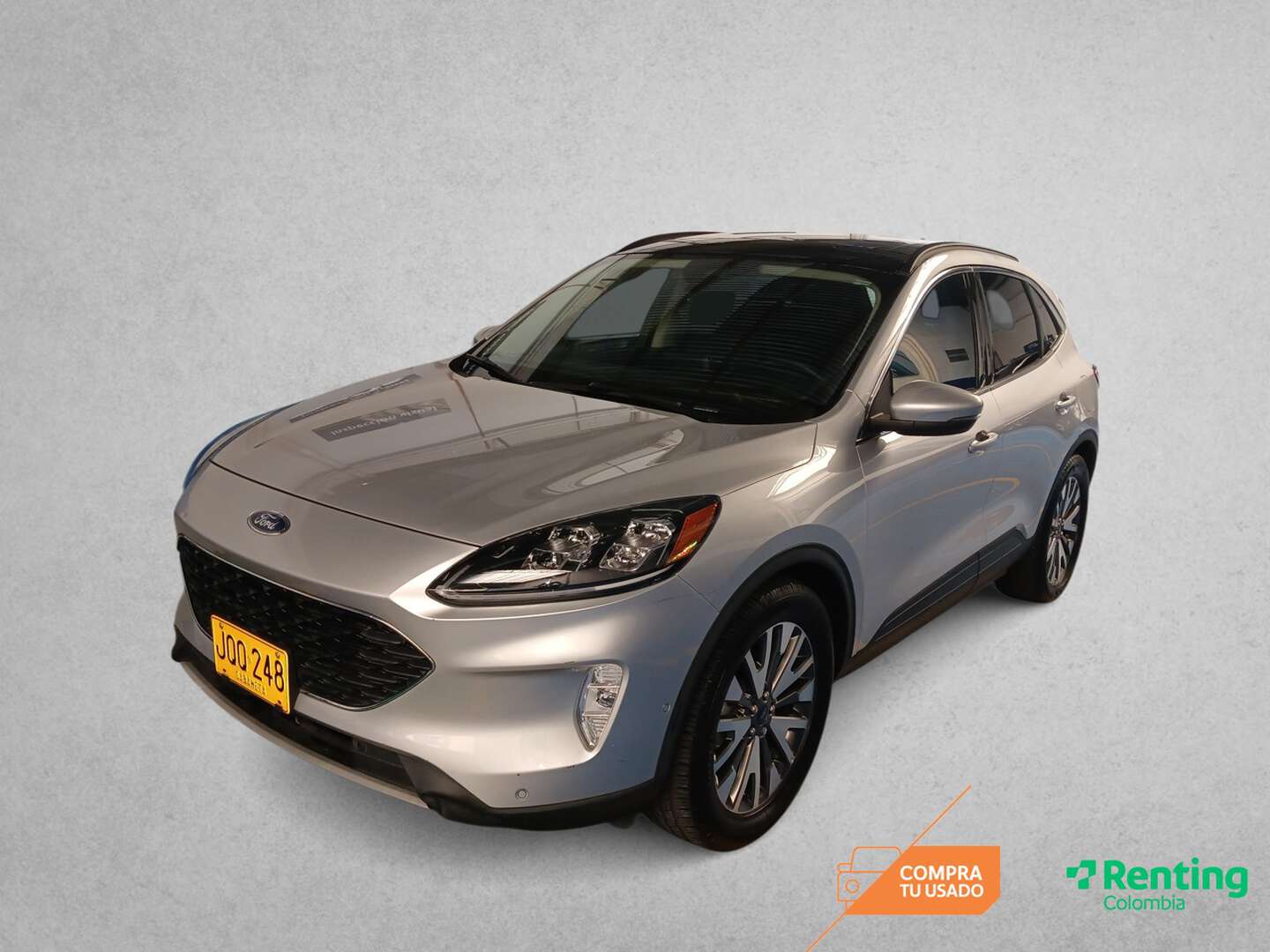 Ford - Escape - 2020