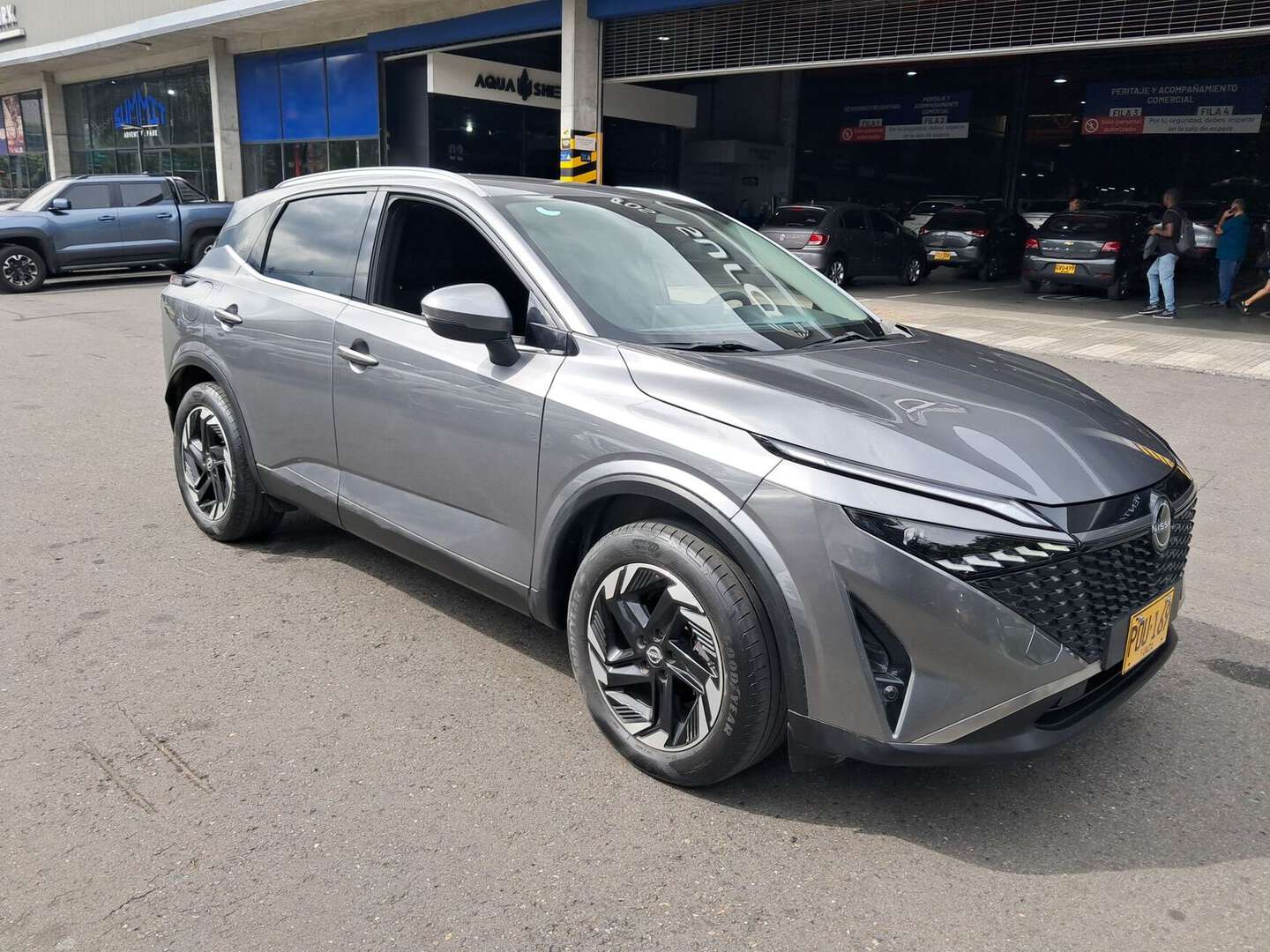 Nissan - Qashqai - 2025