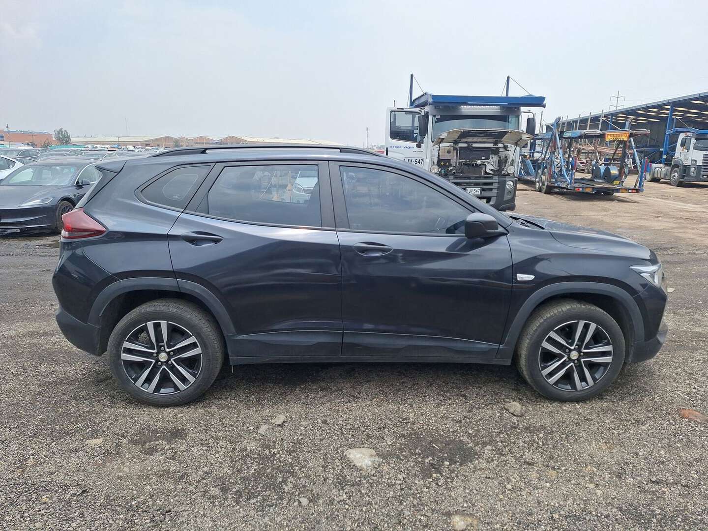 Chevrolet - Tracker - 2025