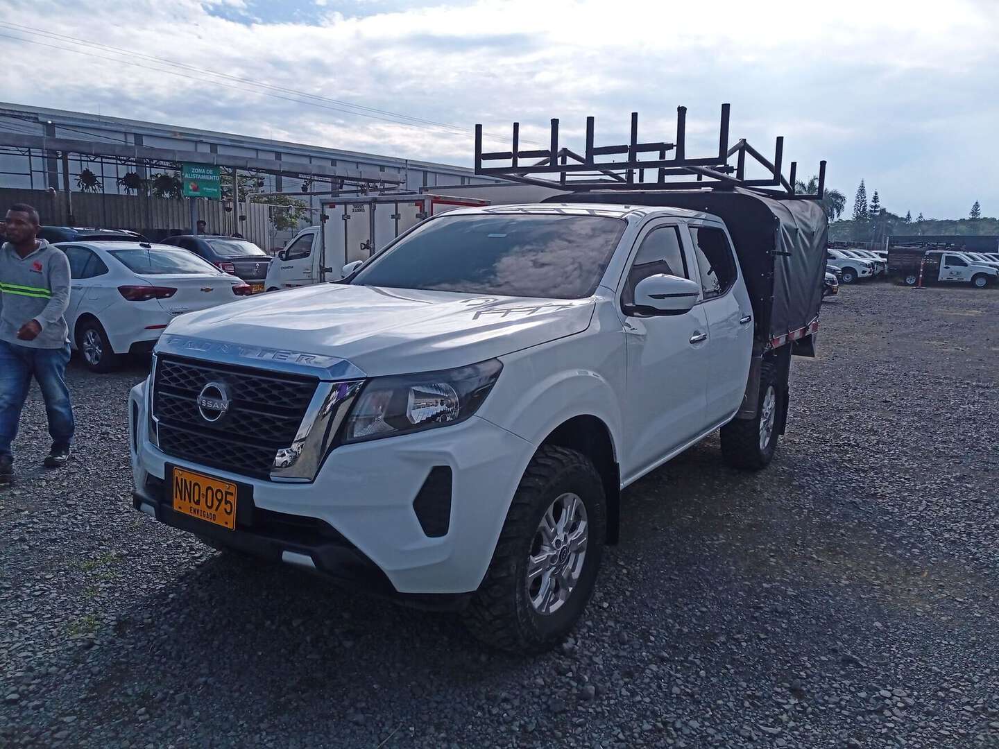 Nissan - Frontier - 2024
