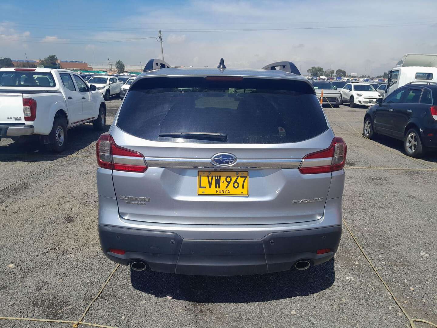 Subaru - Evoltis - 2022