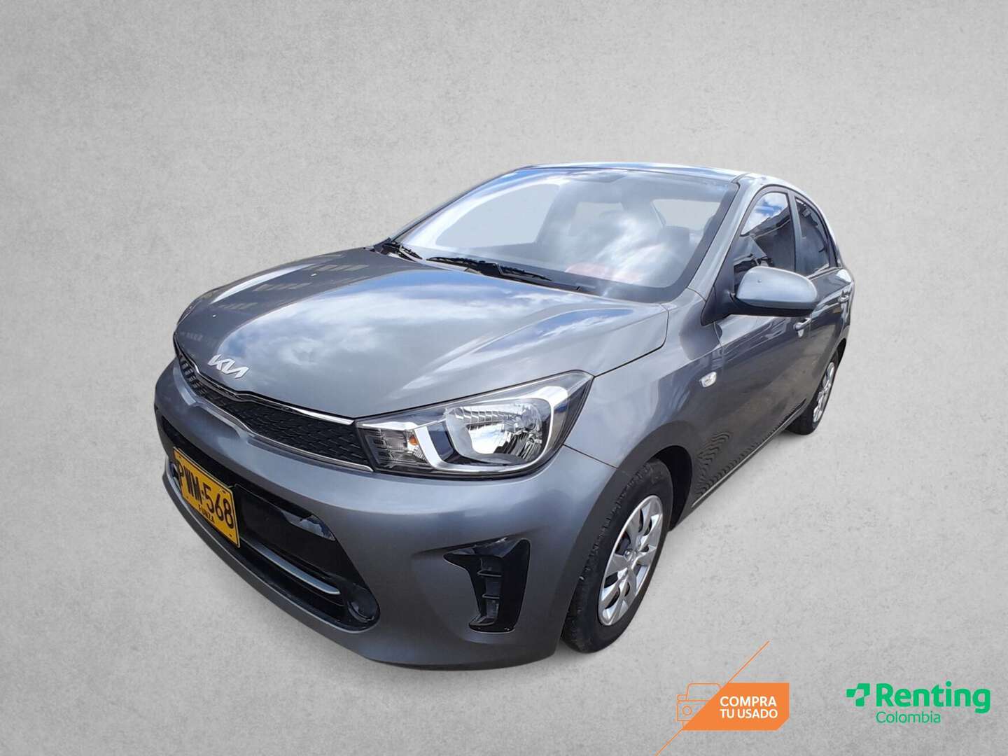 Kia - Soluto - 2026