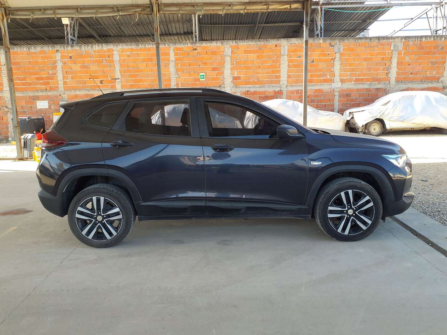 Chevrolet - Tracker - 2025