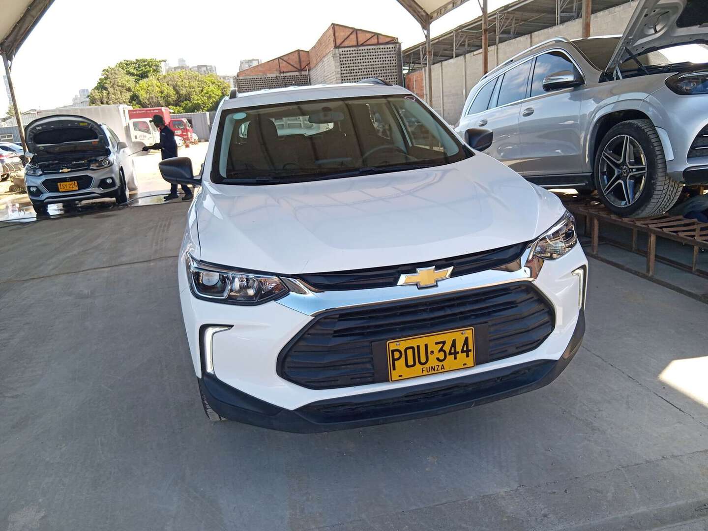 Chevrolet - Tracker - 2025