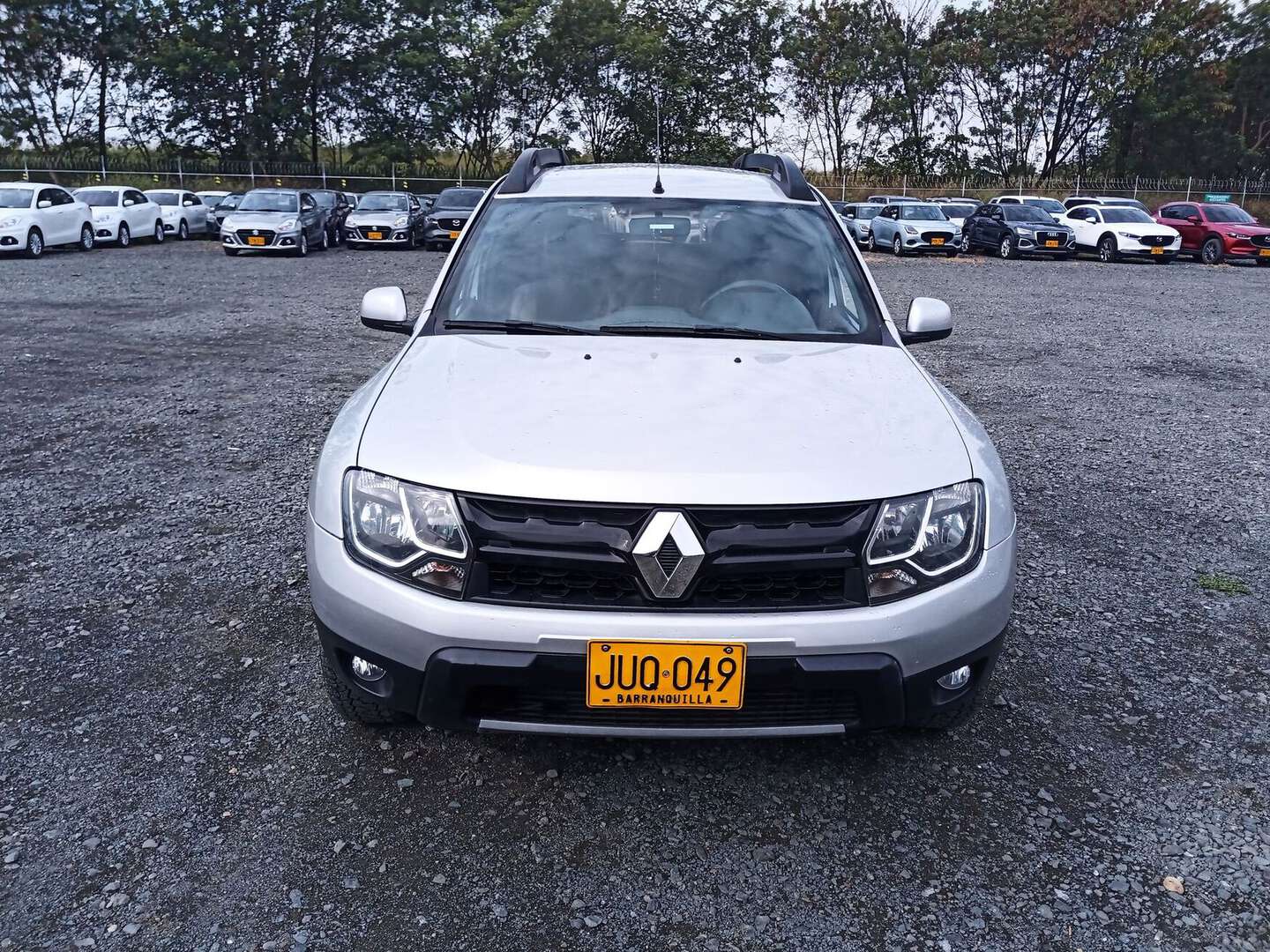 Renault - Duster - 2021