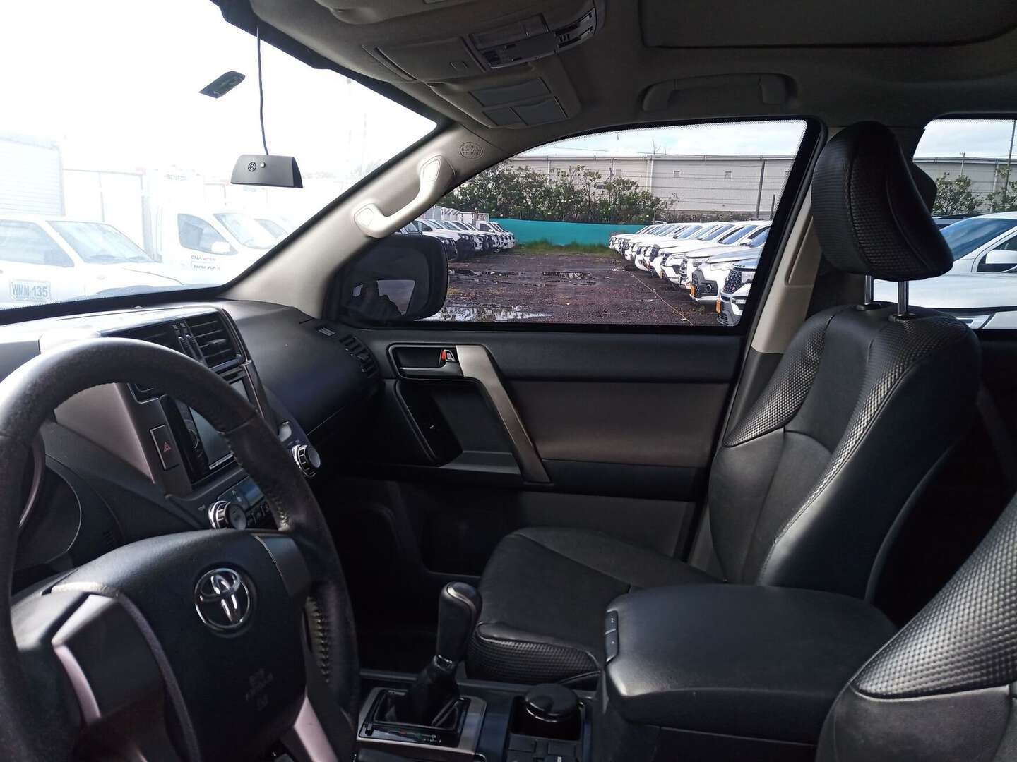 Toyota - Prado - 2014