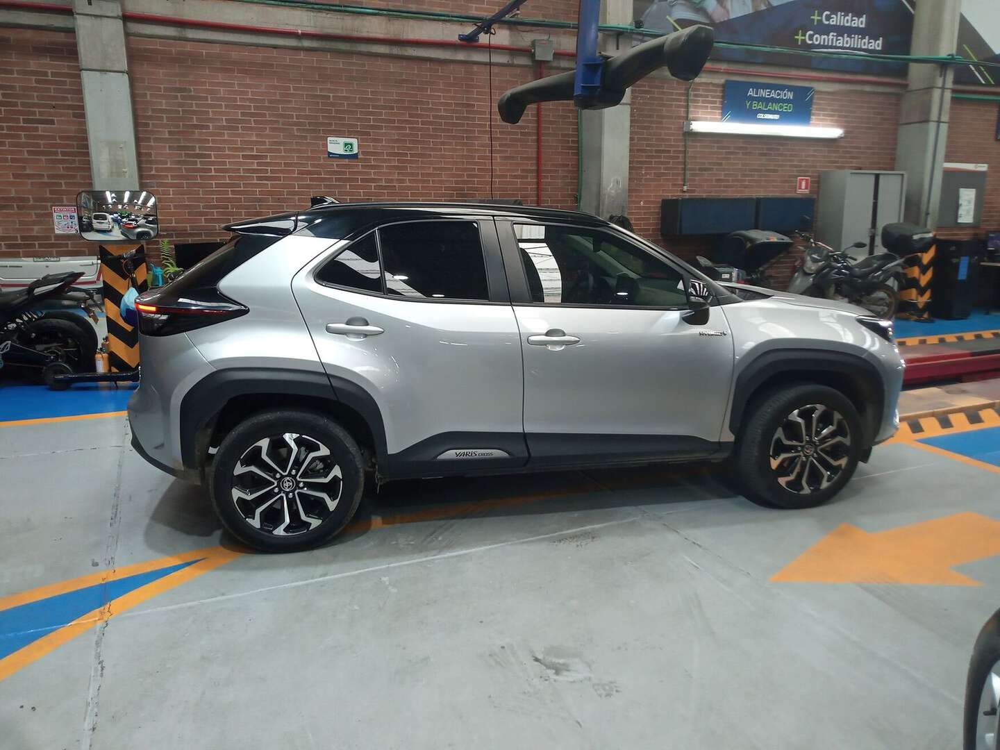 Toyota - Yaris - 2024