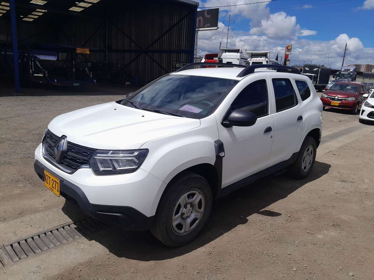 Renault - Duster - 2026