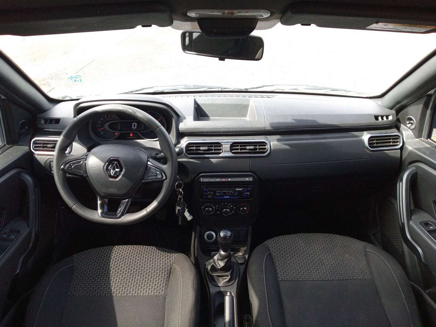 Renault - Oroch - 2023