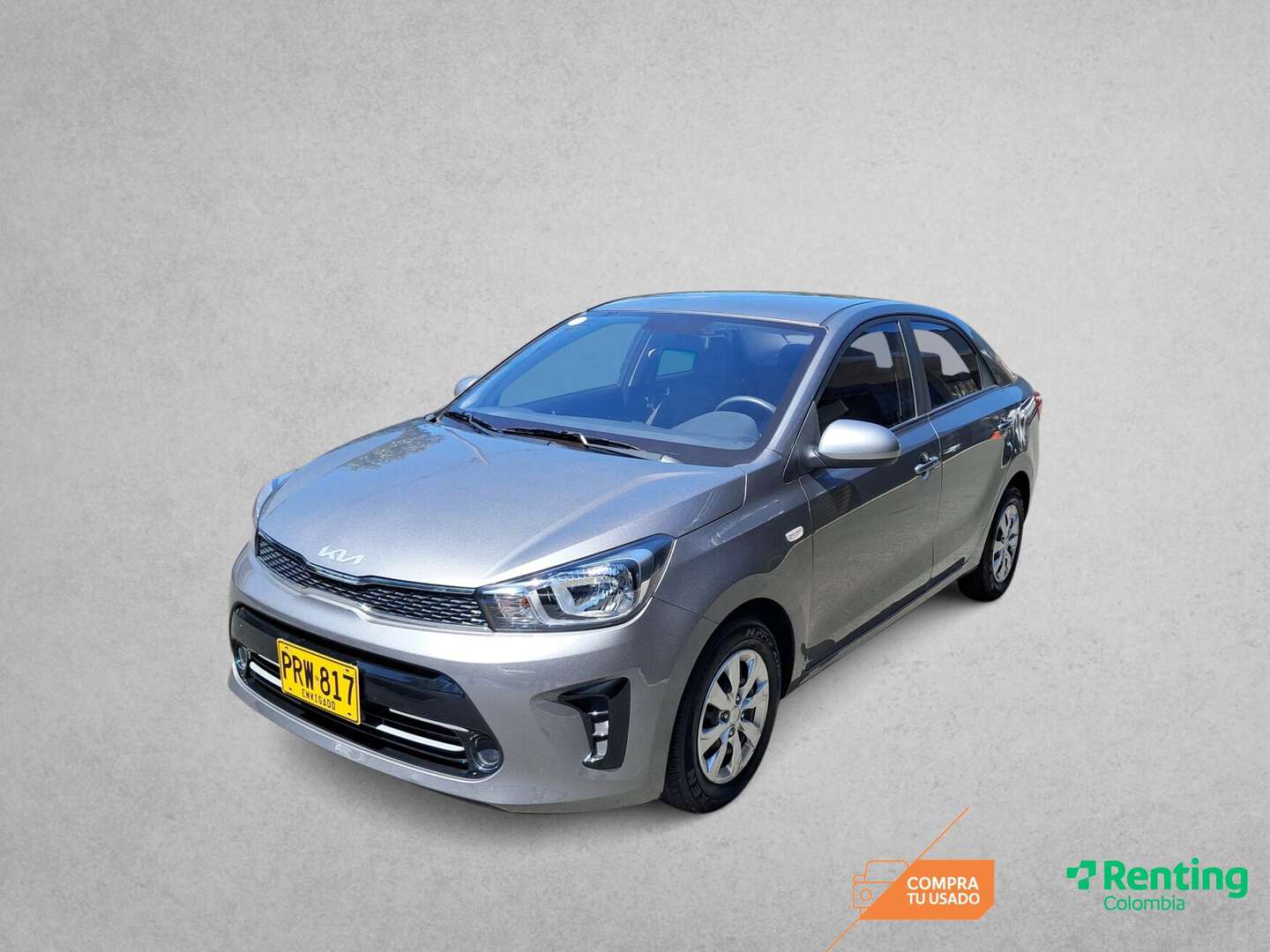Kia - Soluto - 2026