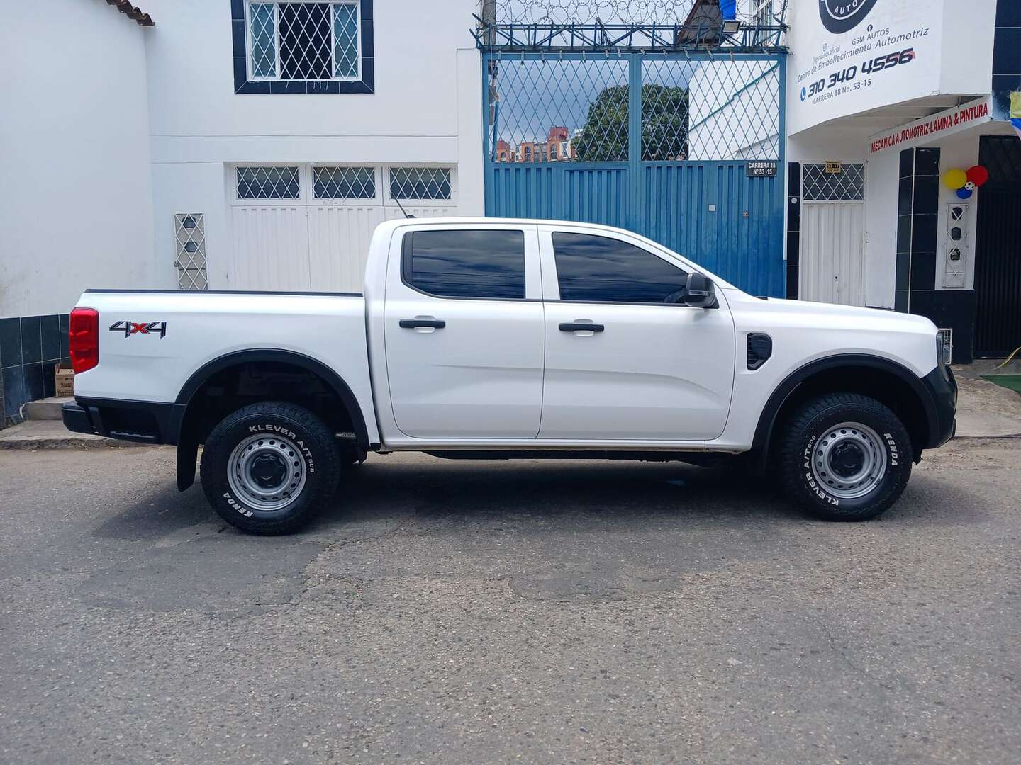 Ford - Ranger - 2025