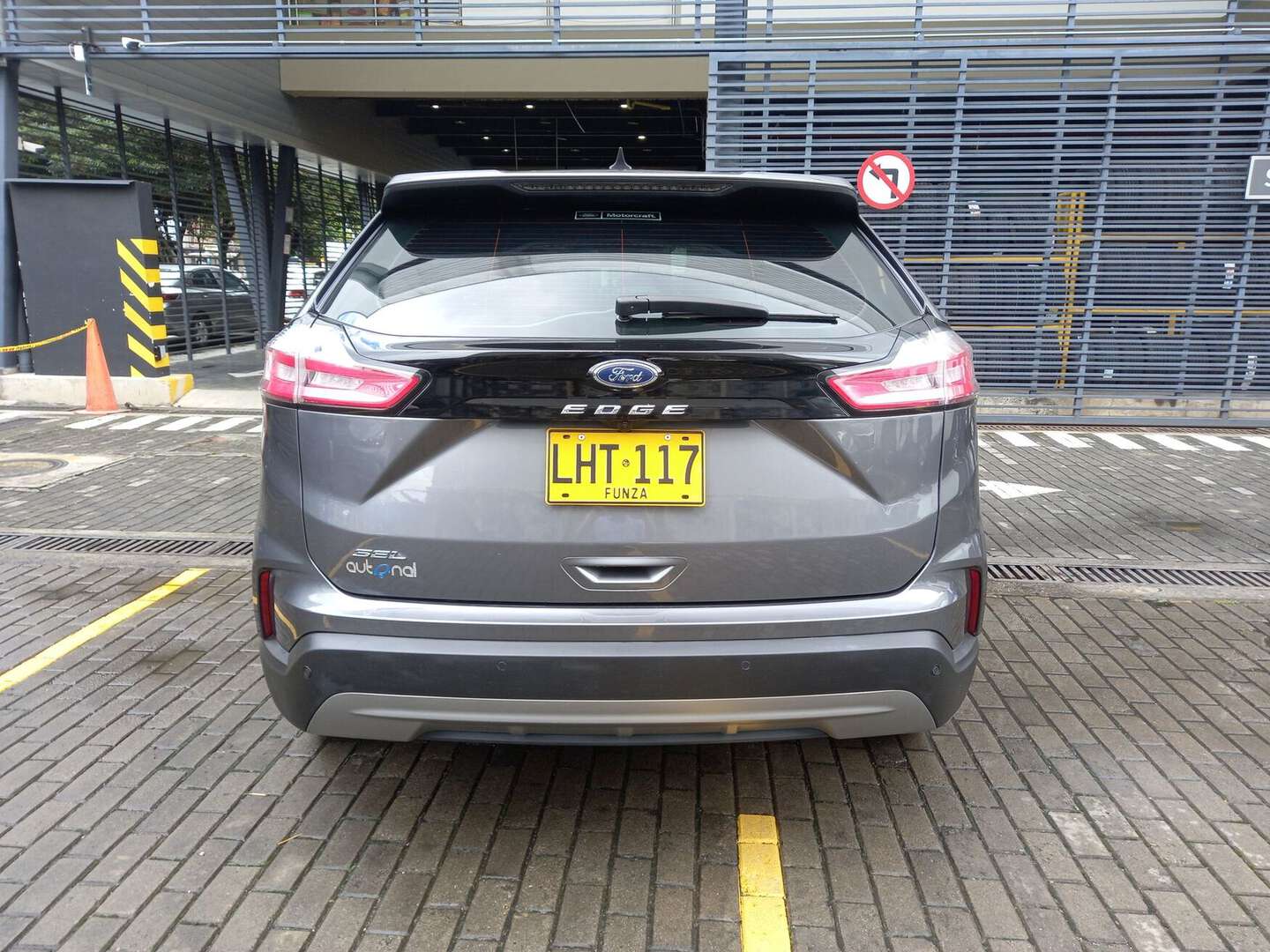Ford - Edge - 2022
