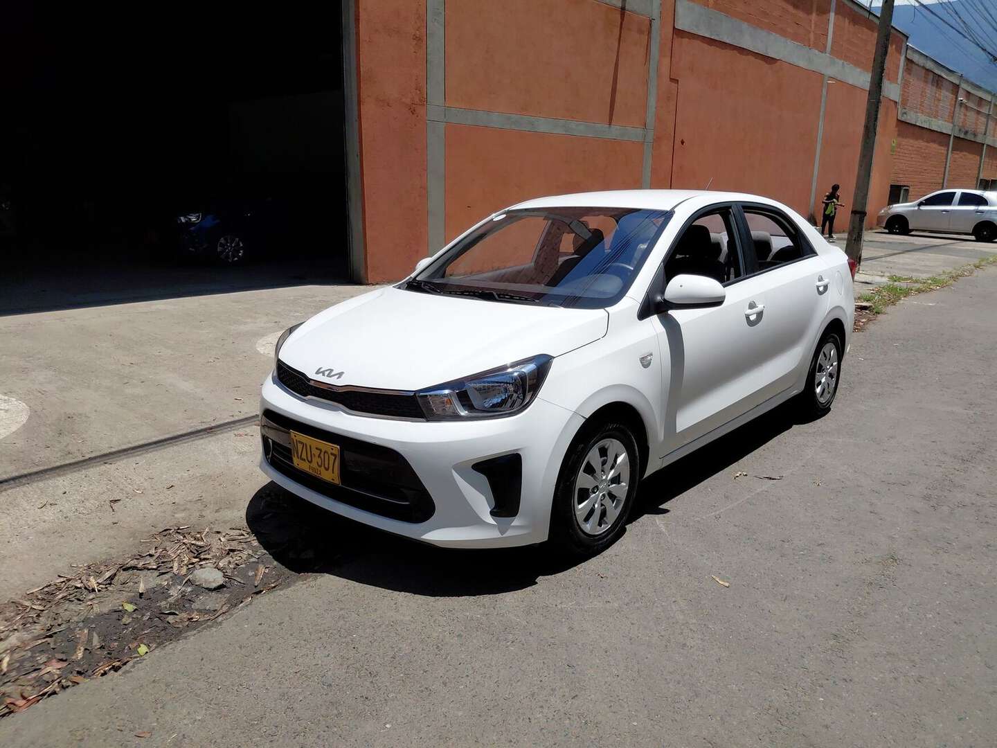 Kia - Soluto - 2026