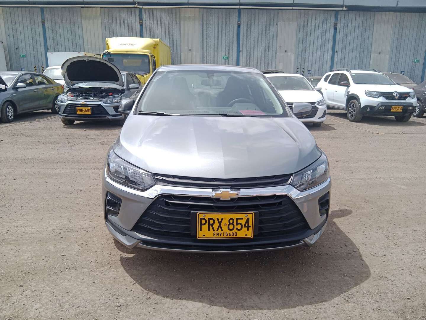 Chevrolet - Onix - 2026