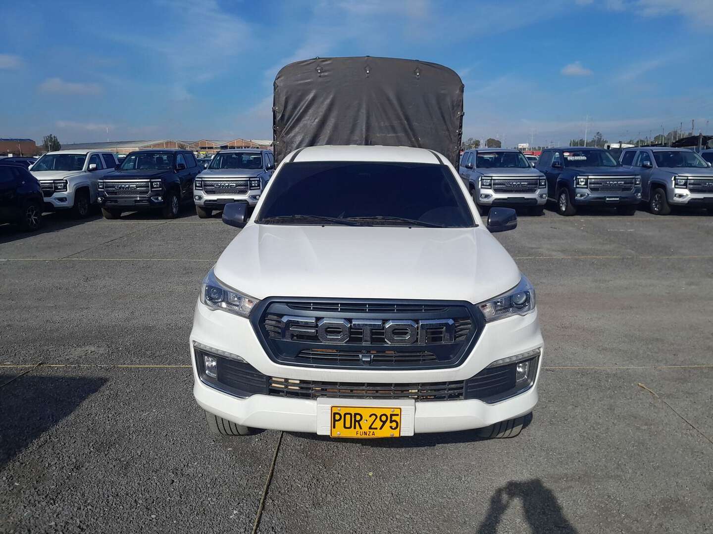 Foton - Tunland - 2025