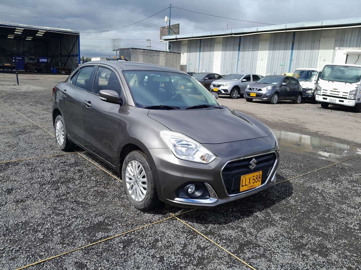 Suzuki - Swift - 2023