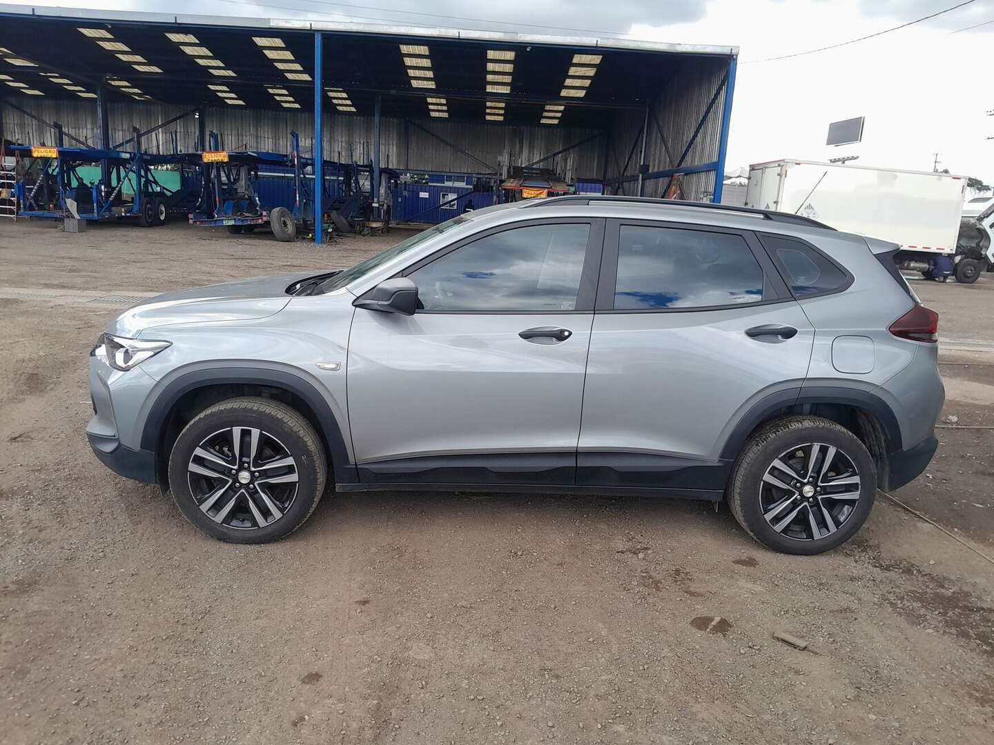 Chevrolet - Tracker - 2025