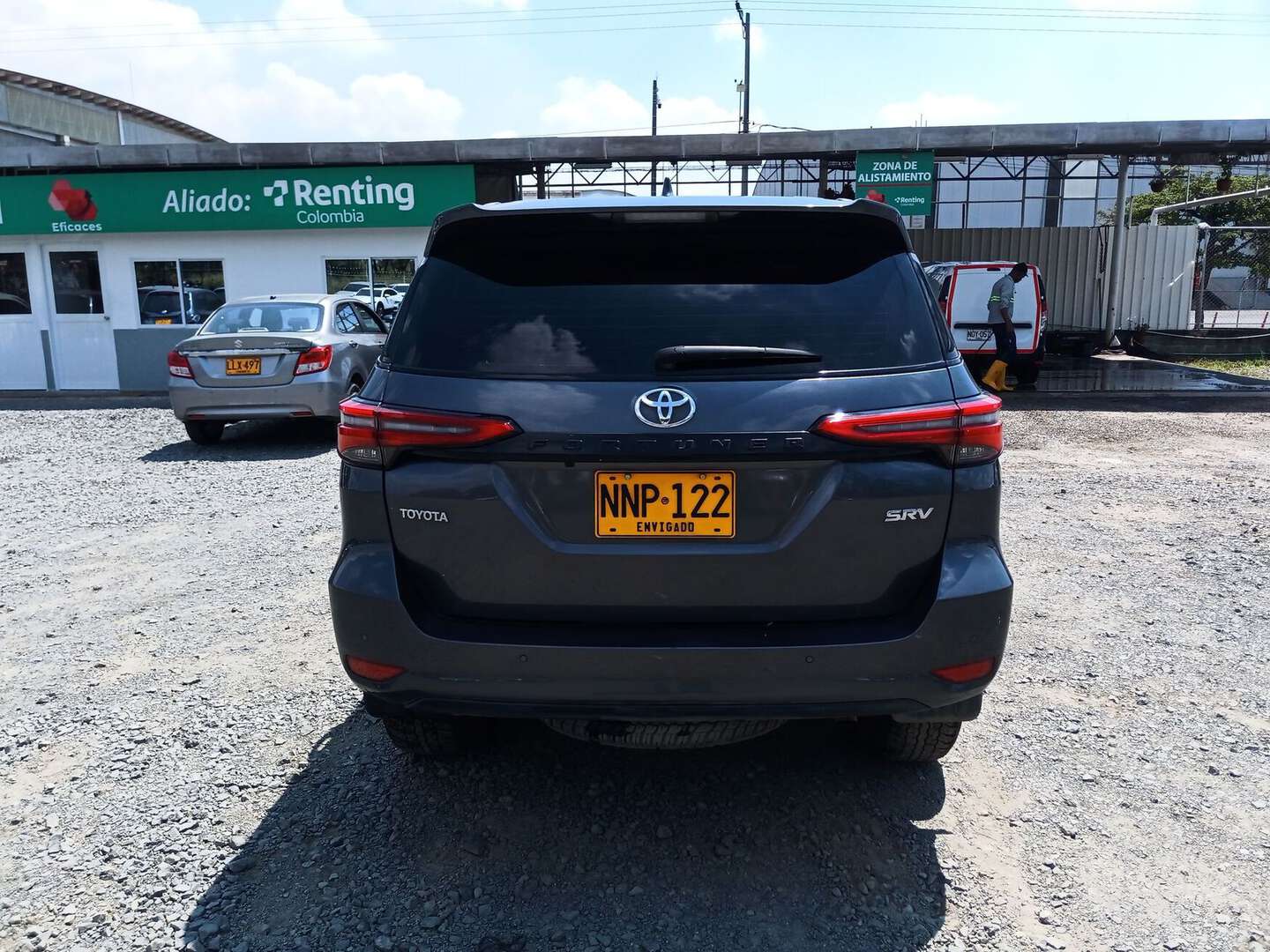 Toyota - Fortuner - 2023